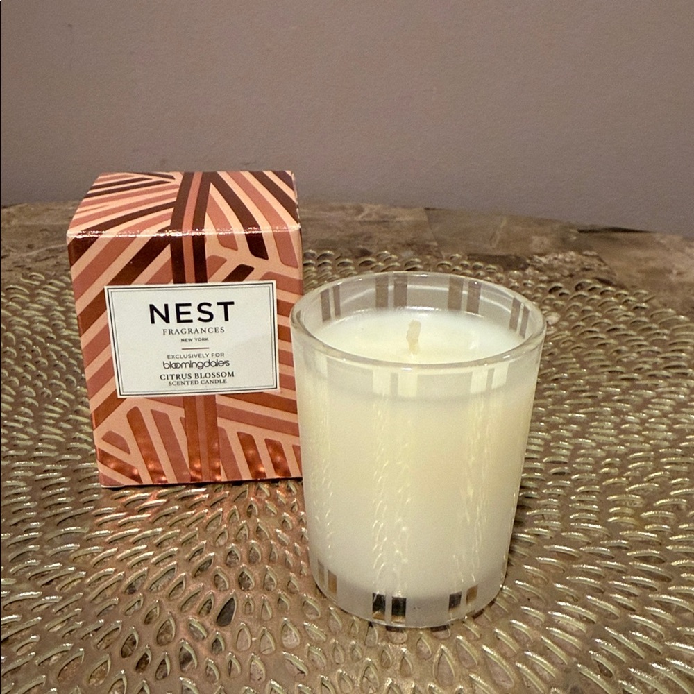 NEST New York Citrus Blossom Scented Candle